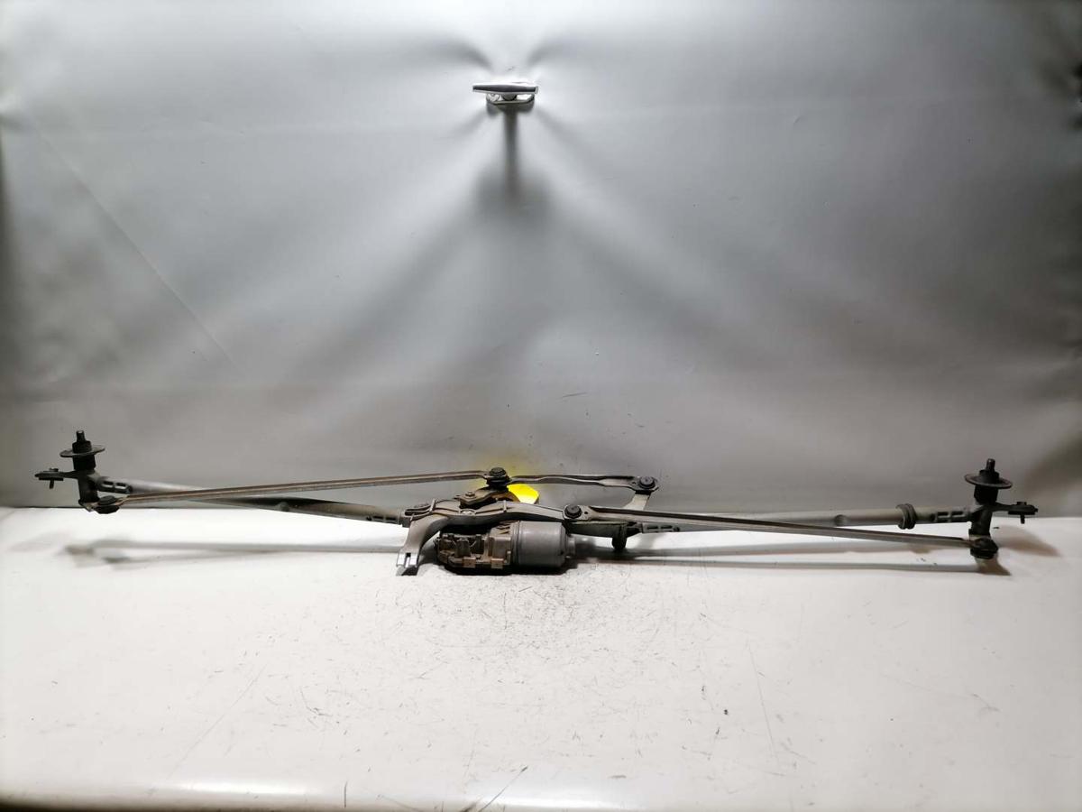 Opel Astra J original Wischermotor mit Wischergest&auml;nge vorn Bj.2013